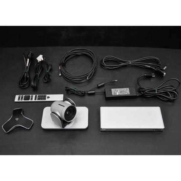 Polycom ビデオ会議システム RealPresence Group 500 Polycom-Group-500-with-