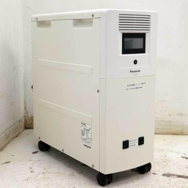 送料無料】リチウムイオン蓄電システム LJ-SF50A パナソニック 2015年 
