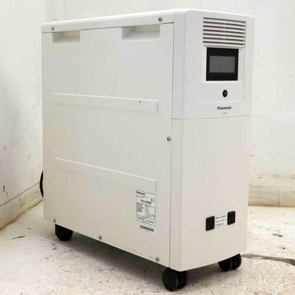 中古品】Panasonic パナソニック LJ-SF50AKI リチウムイオン蓄電