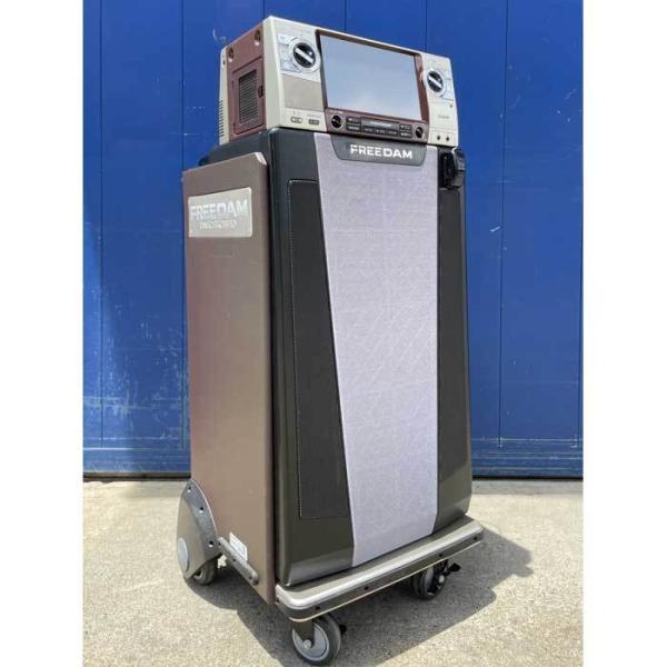 大幅値下げ　送料込み　第一興商　F650 FREE DAM カラオケ 製品紹介（第一興商 フリーDAM） | 激安！販売・レンタル業務用