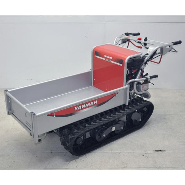 ヤンマー ミニクローラ運搬車MC95A-A 手動ダンプ350Kg積み4.2馬力埼玉県
