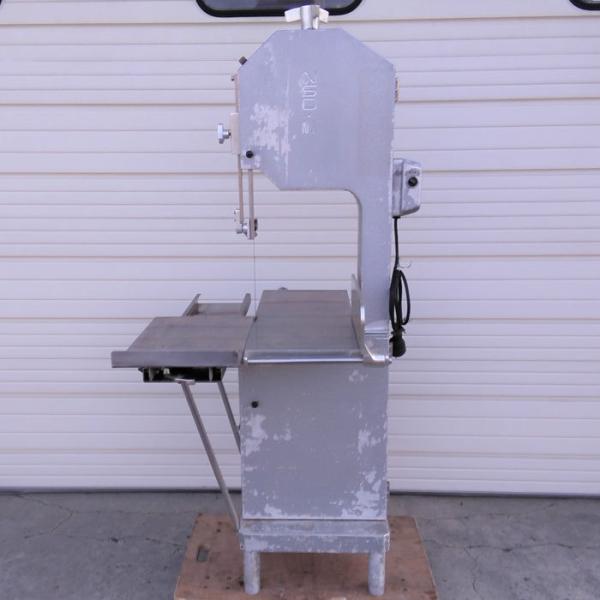 中古】【動作OK】【店頭引取限定】コード式バンドソー 22,000円（税込