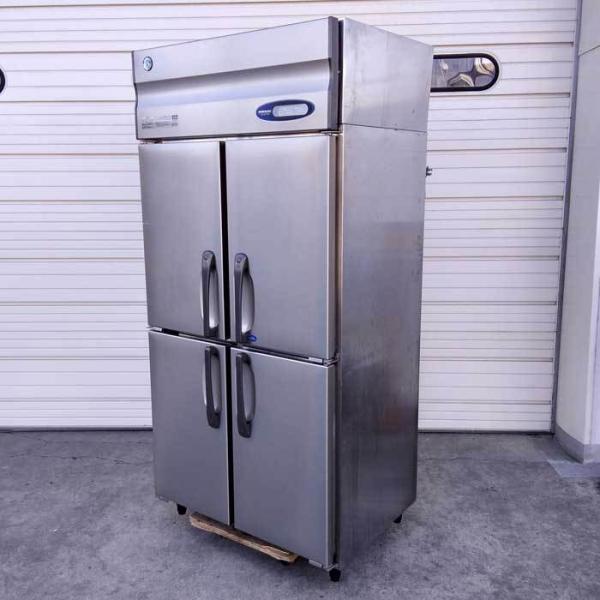 若者の大愛商品 ホシザキ 業務用冷蔵庫 HRF-90ZT3 hoshizaki asakusa
