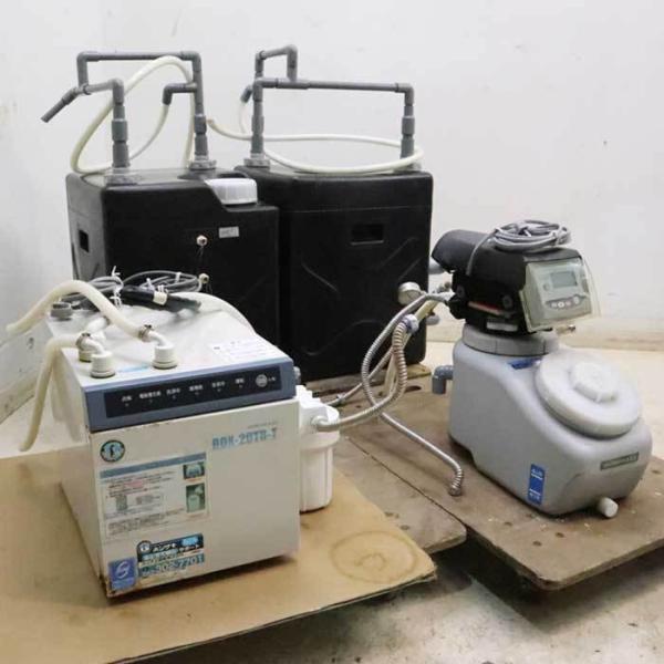 ホシザキ　電解水生成装置 電解水生成装置 製品ラインナップ ｜ 業務用の厨房機器なら