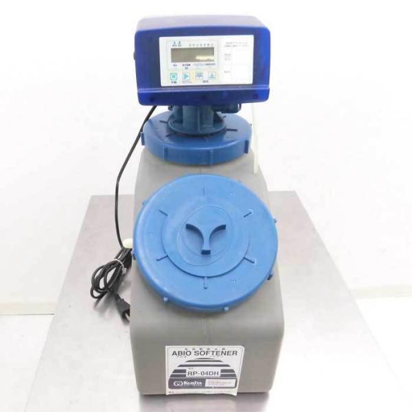 【送料無料】全自動軟水器 RP-04DH クリタック 2016年 アビオ ソフナー 中古 【見学 富山】【動産王】