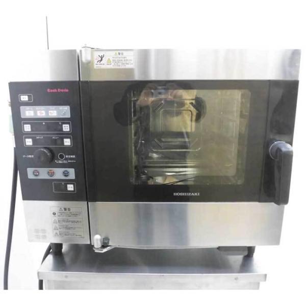 札幌引取り歓迎 ホシザキ クックエブリオ 83L スチームコンベクション
