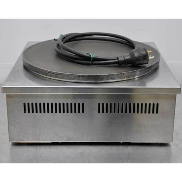 【送料無料】電気クレープ焼器 CM-410H ニチワ 2015年 200V NICHIWA 中古 【見学 大阪】【動産王】