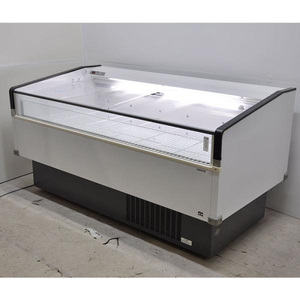 送料無料】平型冷蔵ショーケース SK-MS680ARE(A) 三菱 2015年 冷蔵