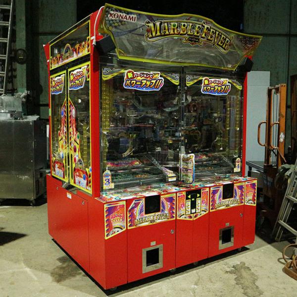 中古】 マーブルフィーバー GSRPU コナミ ゲームセンター メダル