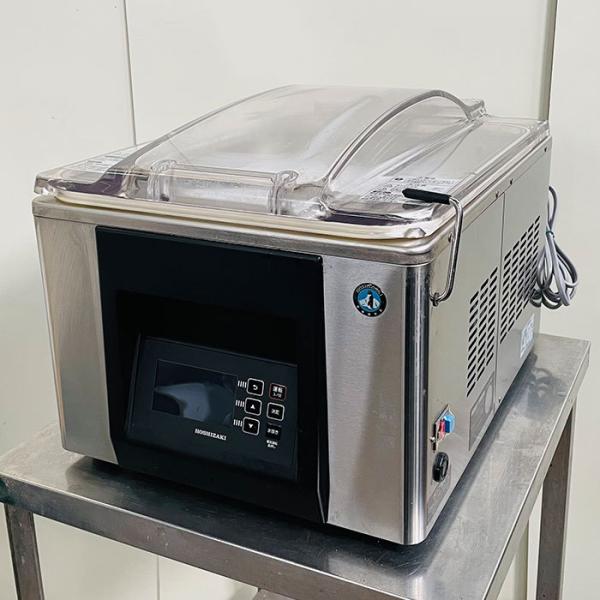 送料無料】真空包装機 HPS-300B ホシザキ 2020年 卓上 中古 【見学