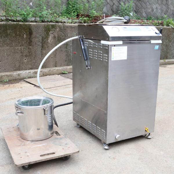 送料無料】滅菌器 HLM-36LB HIRAYAMA 平山製作所 2015年 中古 【見学