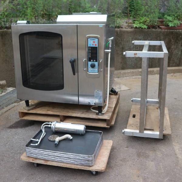 コメットカトウ オーブン 業務用 スチームコンベクションオーブン 小型 