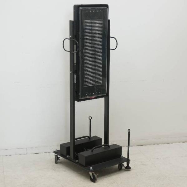 TOWA 両面 電光掲示板 LED電光看板 Amazon.co.jp: 両面電光掲示板 本体のみ TOWA SSGV313ZV 東和