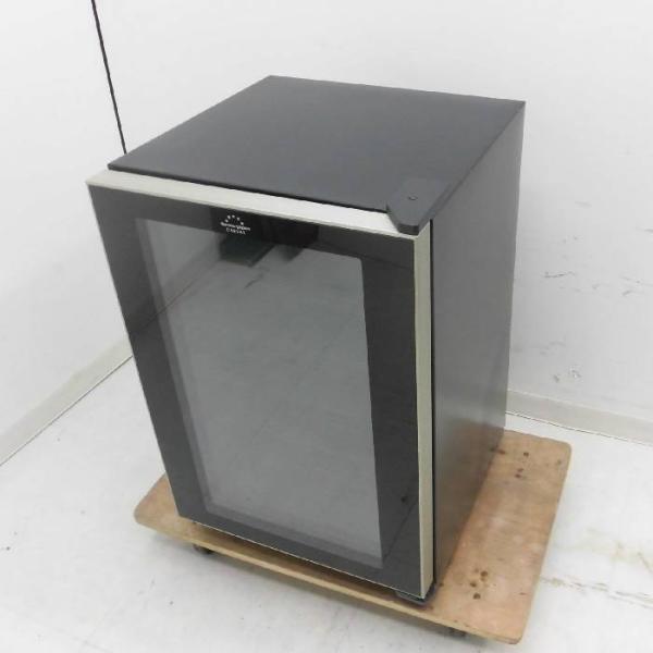 Forster Japan フォルスターFJC-85G ワインセラー FJC-85G ワインセラー CASUAL ブラック [26本 /右開き] 《基本設置料金