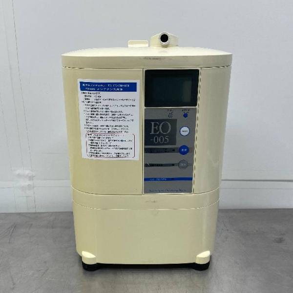 アクアメディカル　アルカリイオン整水器　EO-005 enron_mk17-ut02
