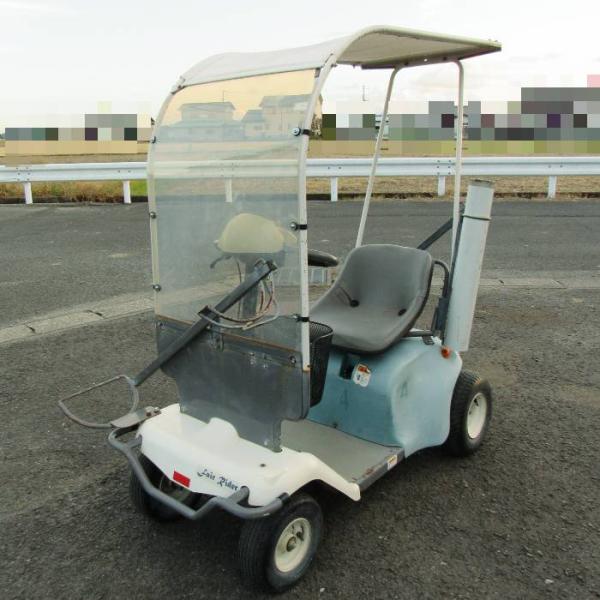 【引取限定】電動カート EF102 2004年式 ゴルフカート 中古 【見学 仙台】【動産王】