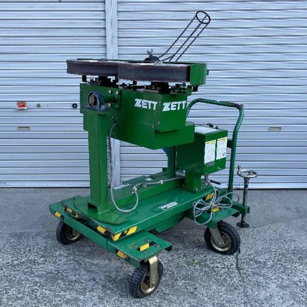 ピッチングマシン BMH3A ZETT ゼット 2008年 硬式用 野球|中古 ピッチングマシン BMH3A ZETT ゼット 2008年 硬式用 野球|中古