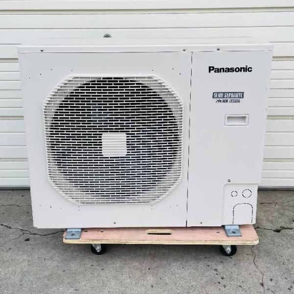 【引取限定】プレハブ冷却ユニット PCU-SV200MU パナソニック 2021年 Panasonic 室外機のみ 中古 【現状渡し】【見学 札幌】【動産王】