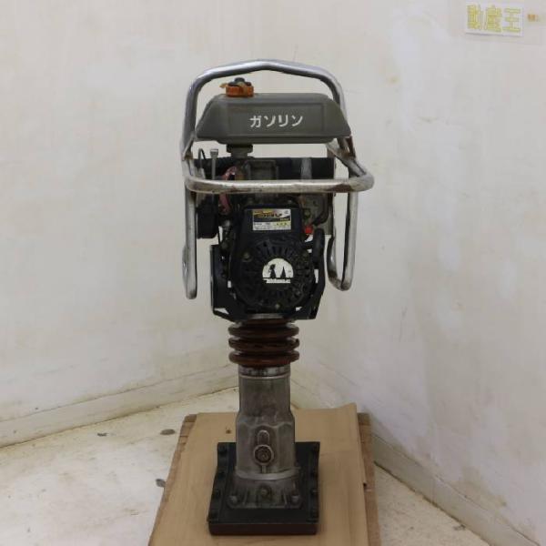 中古】タンピングランマー 三笠産業 ミカサ mikasa MT-55 転圧機 2004 