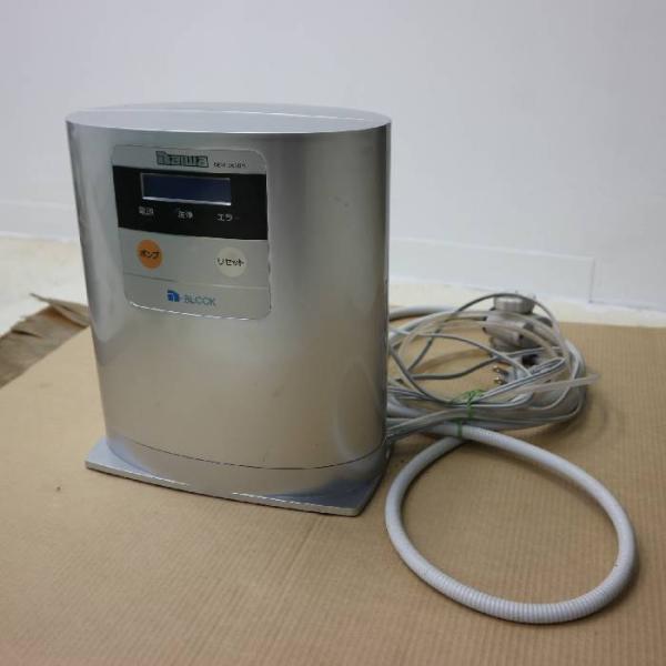 【中古】電解水生成装置 大和冷機工業 電解次亜水生成装置 DEW-061BM 2020年 殺菌 感染症対策  【動産王】千葉☆送料無料