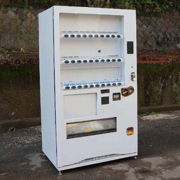 東京発！【リユース品】自動販売機　富士電機　F035B123ND-M 引取り限定 enron_mm14-yd16