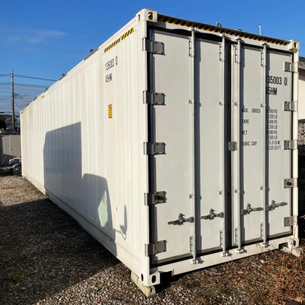 シンセイ/ 高純度ダイカスト「フレイトライナー 40フィート コンテナ」 シンセイ/ 高純度ダイカスト「フレイトライナー 40フィート