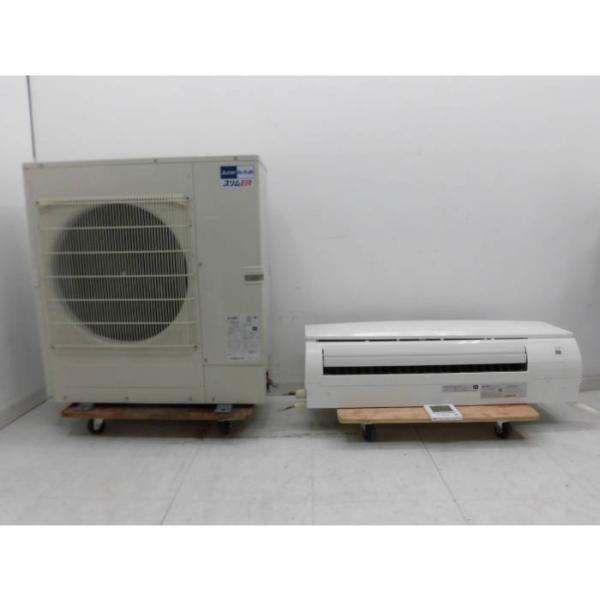 未使用　三菱電機 Mr.SLIM PUZ-ZRMP112KA4-BS 室外機 楽天市場】※▽2019年 未使用 三菱電機 4馬力 エアコン 室外機 PUZ