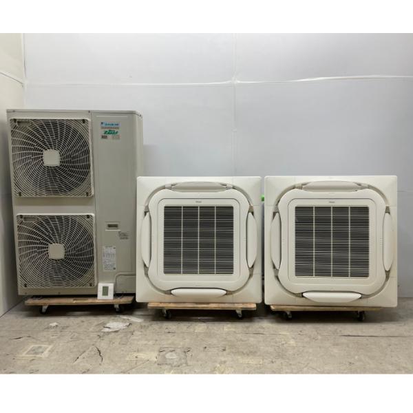 ダイキン天カセエアコン新品 ダイキン SZRC140BYD 天カセ4方向 5馬力 ツイン|業務用エアコン