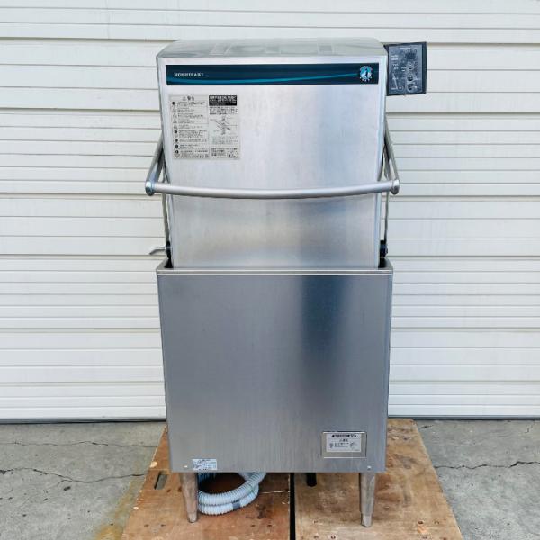ホシザキ（HOSHIZAKI） 【中古】食器洗浄機 JWE-580UB 2021年 50Hz 