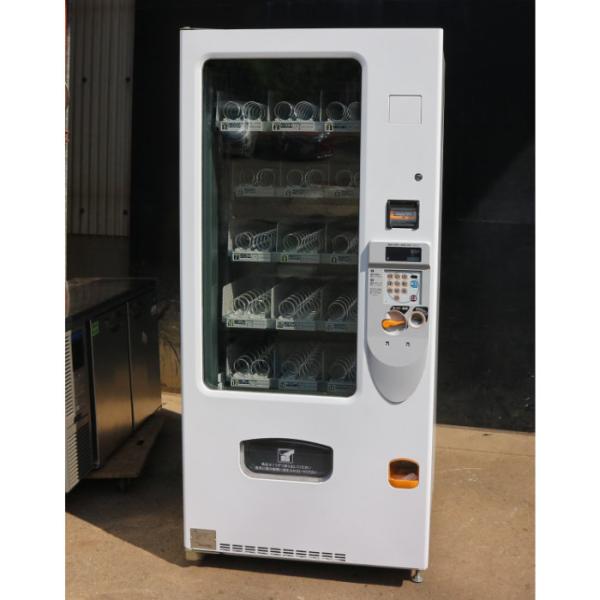 中古】自動販売機 FNX115NRB 富士電機 屋内用 物販自動販売機 【動産王
