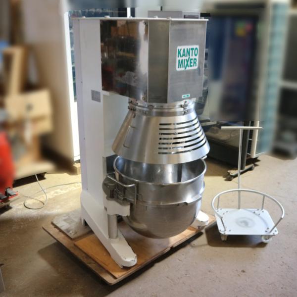 業務用カントーミキサー90L【美品】2024年 enron_nd03-yd12