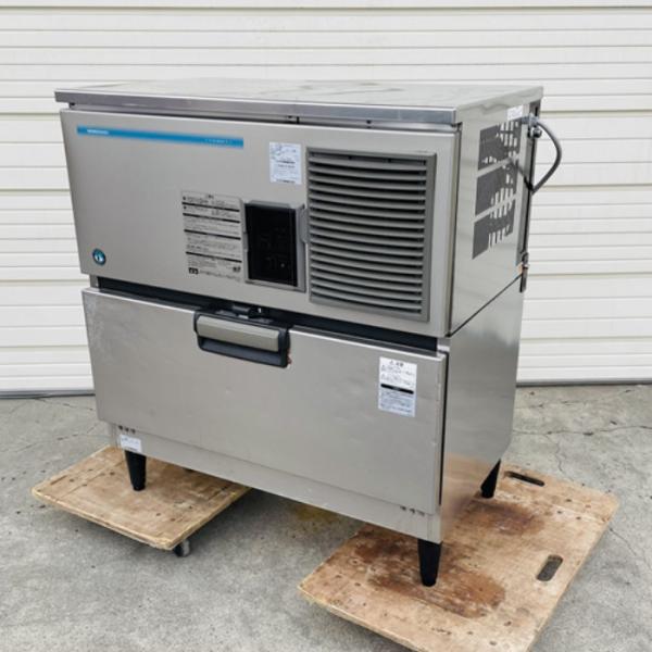 ホシザキ 【中古】製氷機 IM-115DM-1 2015年 スタックオンタイプ ホシザキ 【中古】製氷機 IM-115DM-1 2015年 スタックオンタイプ