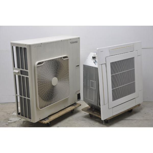 東芝‼️ROA-AP1405HS(室外)×天井AP1405H(室内)セット‼️ 東芝‼️ROA-AP1405HS(室外)×天井AP1405H(室内)セット‼️