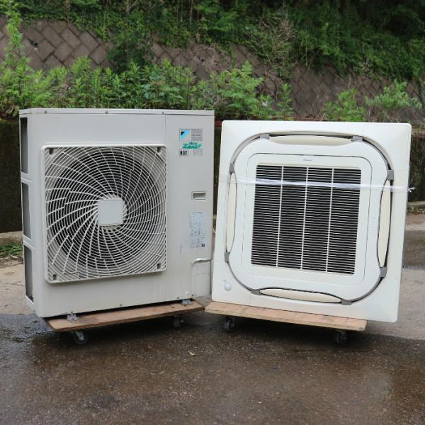 送料無料】天カセエアコン 内)FHTP80DC 外)RZRP80BT ダイキン 2016年製