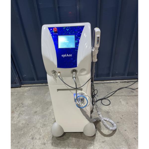 0413中古脱毛器 月額1,680円レンタルプラン：YUNDOO IPL脱毛器 FZ-608 ホワイト