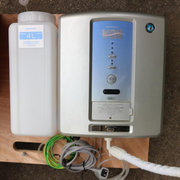 ホシザキ 【中古】電解水生成装置 WOX-40WA 2016年 【動産王 ホシザキ 【中古】電解水生成装置 WOX-40WA 2016年 【動産王