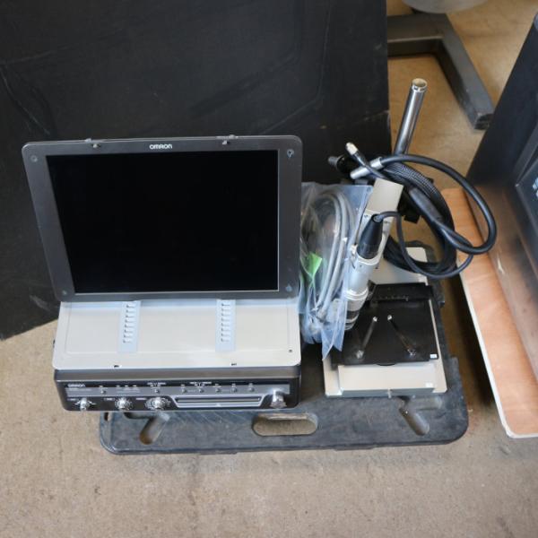 オムロン（OMRON） 3Dデジタルファインスコープ VC7700 ACS 業務用