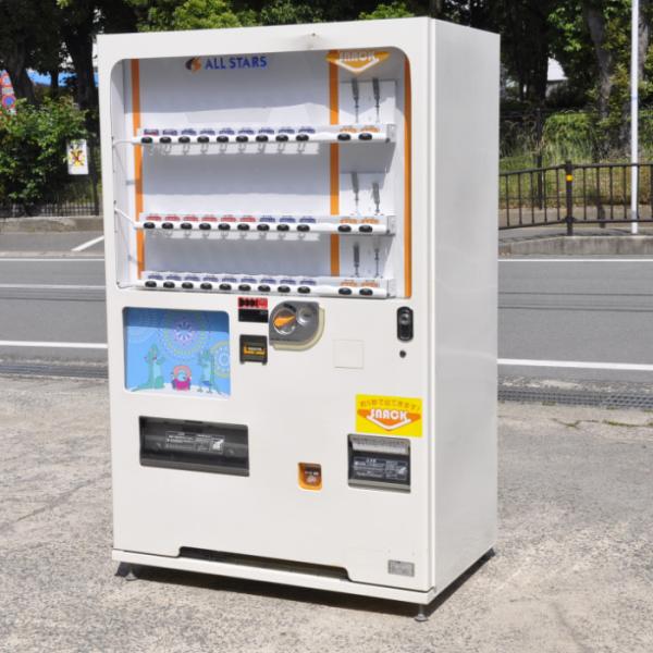 サンデン　自動販売機　３６セレ　ホット＆コールド　飲料　ペットボトル サンデン 自動販売機 36セレ ホット＆コールド 飲料 ペットボトル