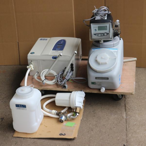 ホシザキ軟水機 ホシザキ（HOSHIZAKI） 電解水生成装置 軟水機 業務用 ROX-10WB3 SSH