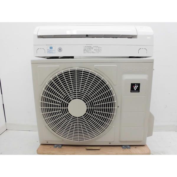SHARP 【送料無料】壁掛エアコン AU-56LFTY AC-56LFT2 シャープ