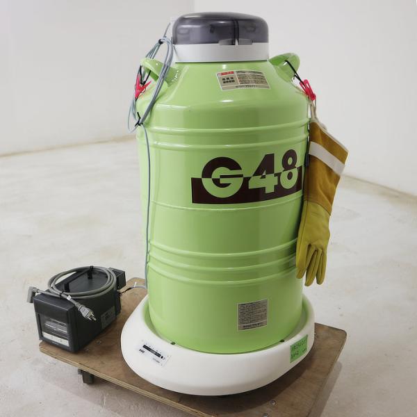 液体窒素タンク管理機一式 クライオワンTOYO SOKKI G48 YOKOGAWA 液体窒素タンク管理機一式 クライオワンTOYO SOKKI G48 YOKOGAWA