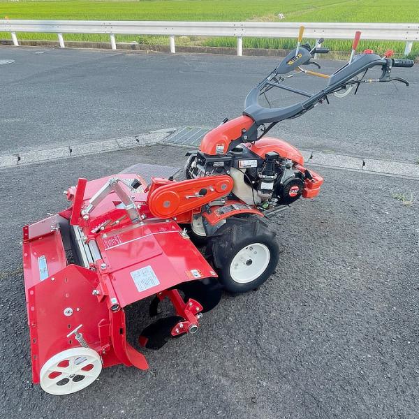 長崎発　美品　クボタ　畦立機　ダブルアタッカー　TA800N 畝立　中古品　KUBOTA enron_ng05-hr01