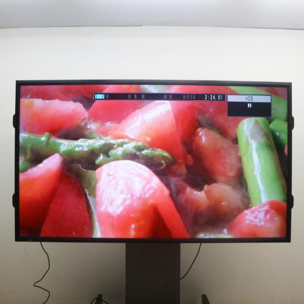 シャープ PN-R903 インフォメーションディスプレイ TV 2014年 液晶｜中古｜動産王｜引取限定｜千葉