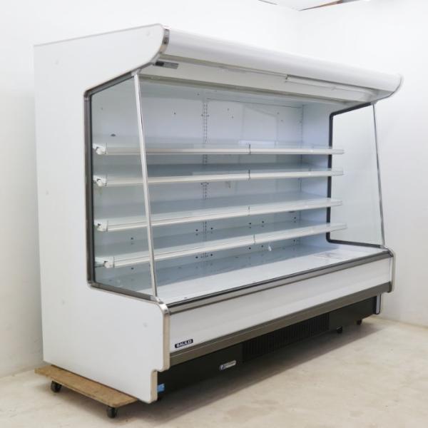 冷蔵ショーケース 多段 業務用 KMX-86GKTO4SR フクシマガリレイ 2020年 