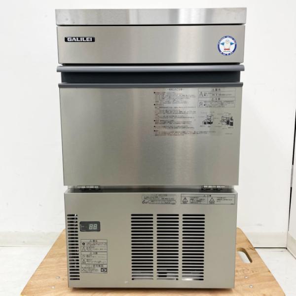 【ヤ取終了4/18】≪yt2194ジ≫ 2022年製造 フクシマガリレイ 業務用製氷機 FIC-A35KT5 キューブアイス 製氷35kg 幅50cm アンダーカウンタータイプ 中古厨房機器/リユースストレージ仙台 080404-03 ヤ取終了4/18】≪yt2194ジ≫ 2022年製造 フクシマガリレイ 業務用製氷