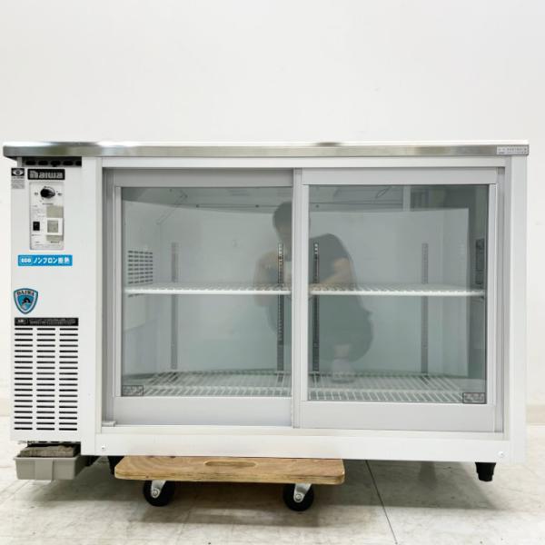 送料無料】冷蔵ショーケース 4061DP-S 大和冷機 2016年 ダイワ