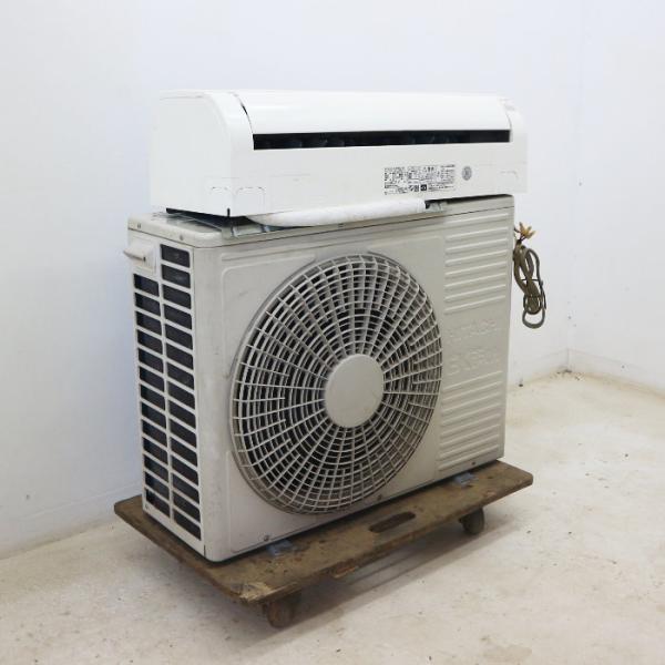 1729 日立【RAS-AJ40M2 (W)】2023年 14畳 エアコン 中古 1729 日立【RAS-AJ40M2 (W)】2023年 14畳 エアコン 中古