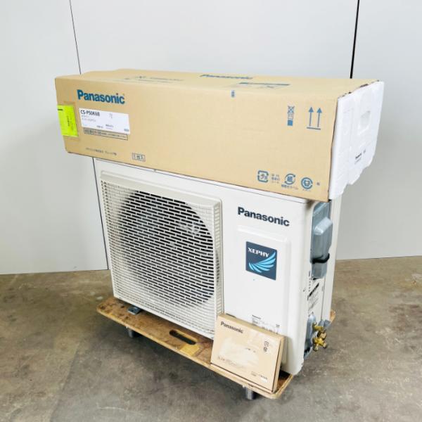 パッケージエアコン 2馬力 壁掛 CU-P50H6SB CU-P50K6B パナソニック 2021年 室内機 Panasonic（パナソニック） 壁掛けエアコン 2馬力 中古 2021年 CU