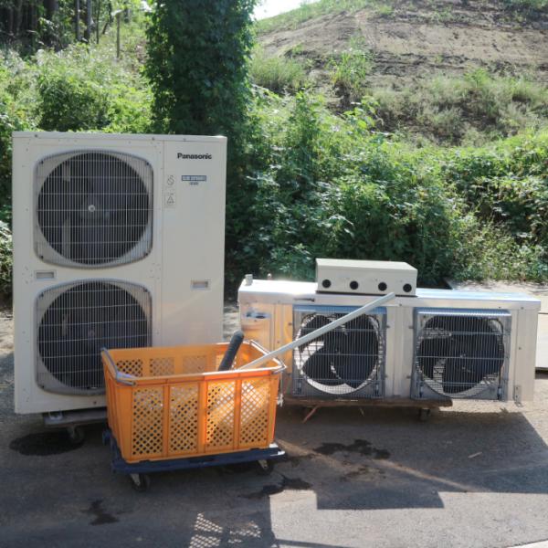 プレハブ用冷蔵冷却ユニット 業務用 パナソニック 内)PCU プレハブ用冷蔵冷却ユニット 業務用 パナソニック 内)PCU