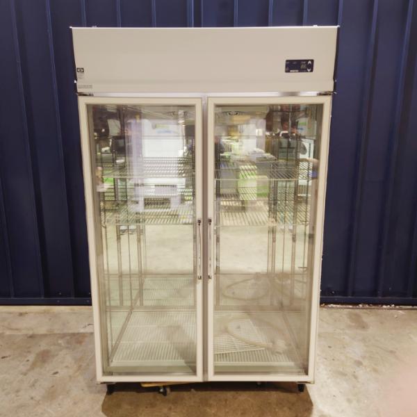 送料無料】冷蔵ショーケース（ワラワーショーケース）大和冷機工業 H